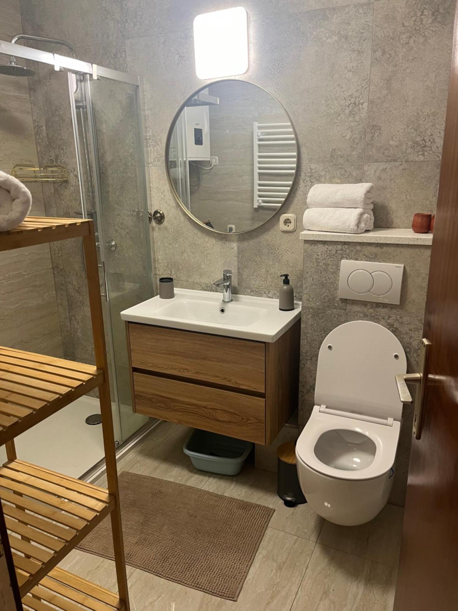 Apartman Lena Split Exterior foto