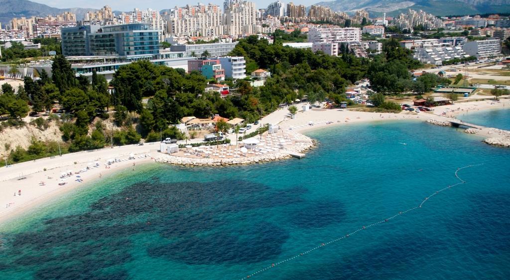Apartman Lena Split Exterior foto