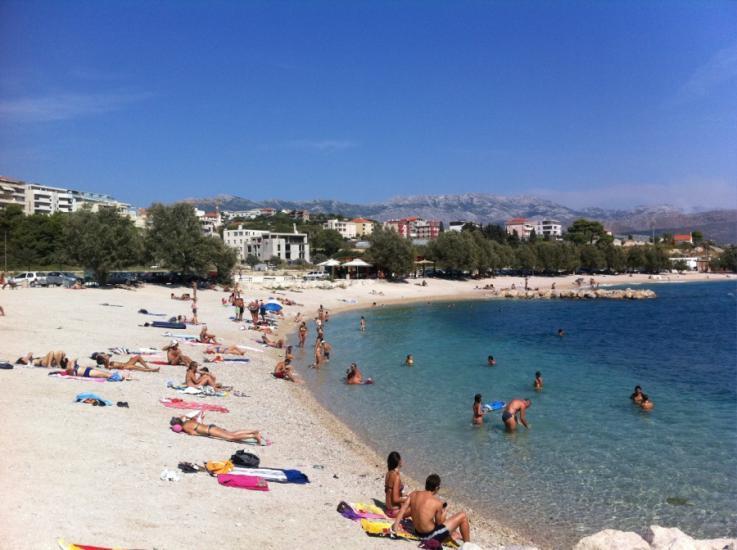 Apartman Lena Split Exterior foto